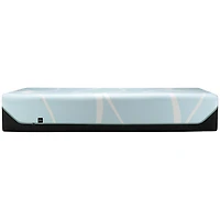 TEMPUR-PROBreeze Twin XL Medium Foam Floor Model Mattress