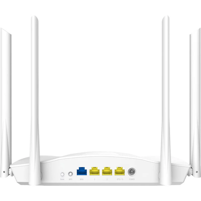 Dual Band Gigabit WiFi6 Router - OPEN BOX