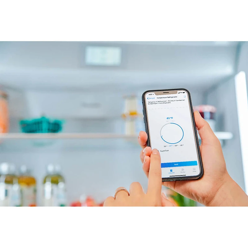 19.4 Cu. Ft. Built-in Panel Ready Column Freezer