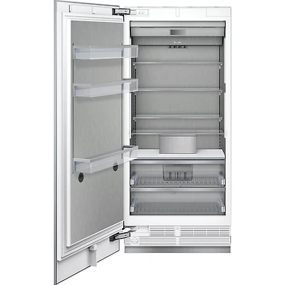19.4 Cu. Ft. Built-in Panel Ready Column Freezer