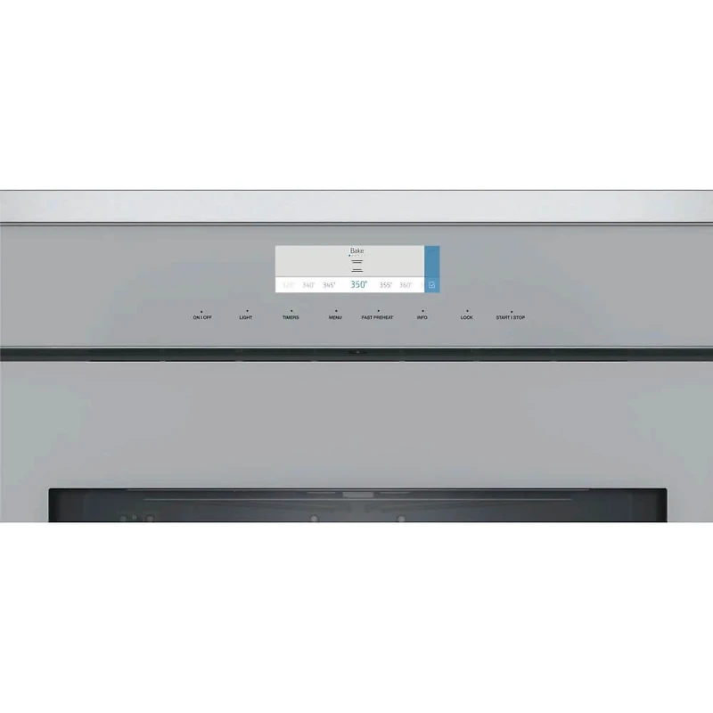 30 inch Masterpiece Stainless Single Wall Oven