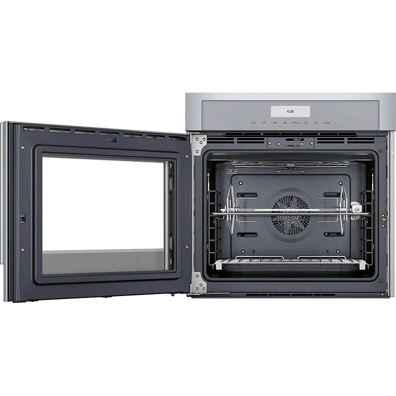 30 inch Masterpiece Stainless Single Wall Oven