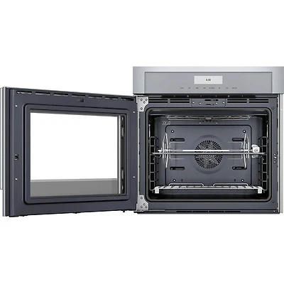 30 inch Masterpiece Stainless Single Wall Oven