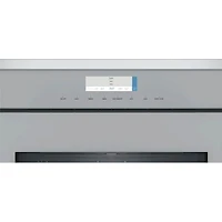 30 inch Masterpiece Stainless Single Wall Oven - Right Side Opening Door