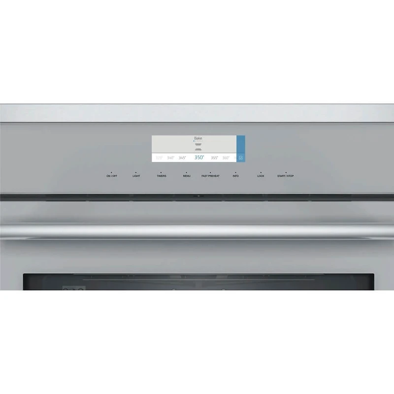 30 inch Stainless Built-In Single Electric Convection Wall Oven