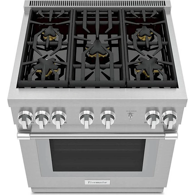 4.4 Cu. Ft. Professional Series Freestanding Gas Convection Oven