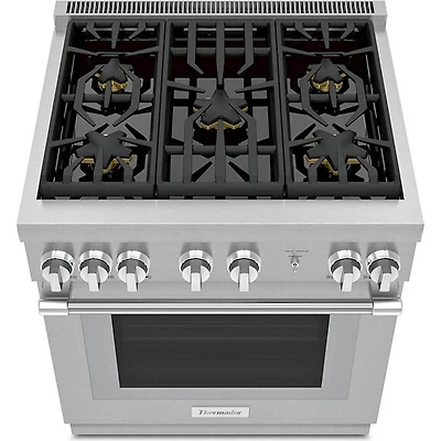 4.4 Cu. Ft. Professional Series Freestanding Gas Convection Oven