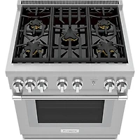 4.4 Cu. Ft. Professional Series Freestanding Gas Convection Oven