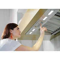 60 inch Custom Insert Stainless Steel