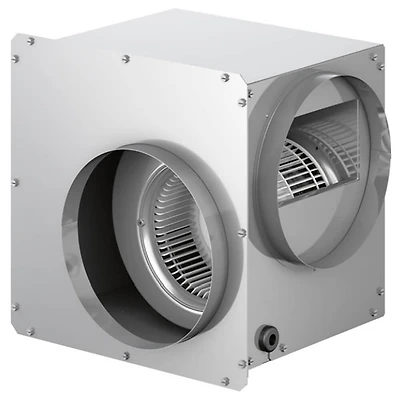 600 CFM Flexible Blower for Downdraft