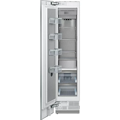 8.6 Cu. Ft. Built-In Panel Ready Smart Column Freezer