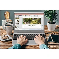 Neo 14.1 inch Laptop - Intel Core i3 - 4GB Memory - 128GB SSD - Silver - OPEN BOX