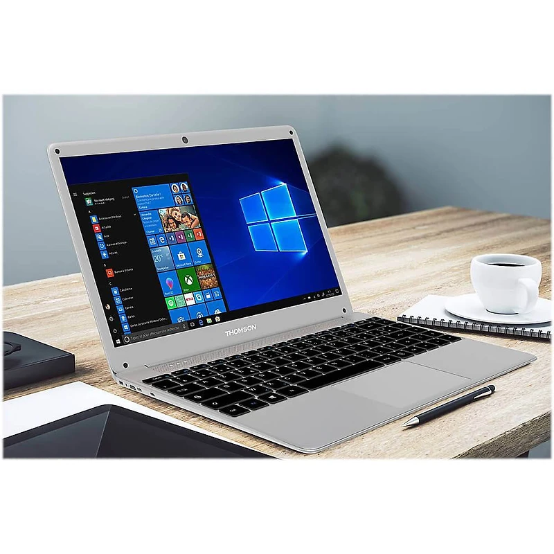 Neo 14.1 inch Laptop - Intel Core i3 - 4GB Memory - 128GB SSD - Silver - OPEN BOX