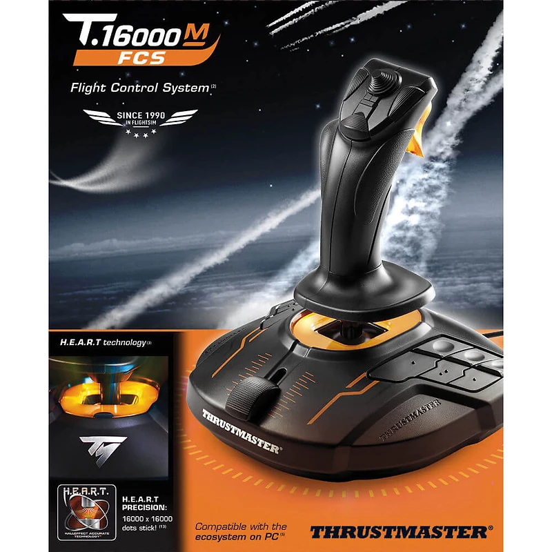 T16000M FCS Flight Stick