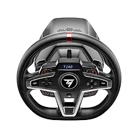 T248 Racing Wheel & Magnetic Pedals for PS5/PS4/PC