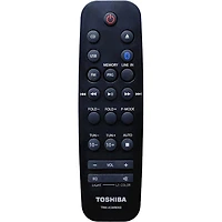 Wireless Mini Component Home Speaker System with LED Lights - OPEN BOX