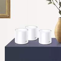 Deco W3600 Mesh Wi-Fi 6 System (2 Pack)