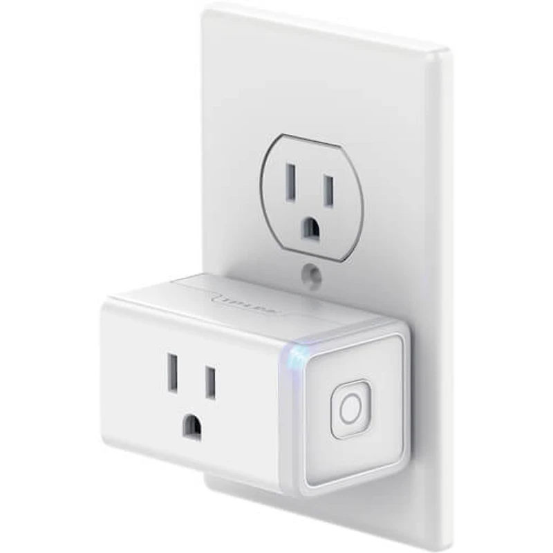 Kasa Smart Wi-Fi Plug Mini - OPEN BOX
