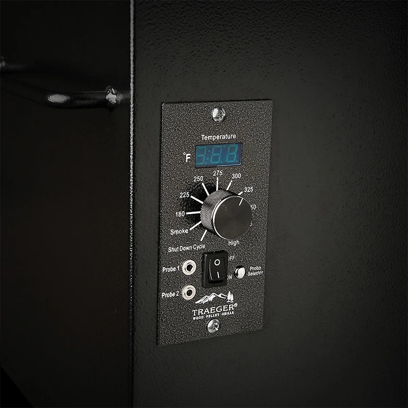 Bronze Pro Series 22 Wood Pellet Grill - OPEN BOX