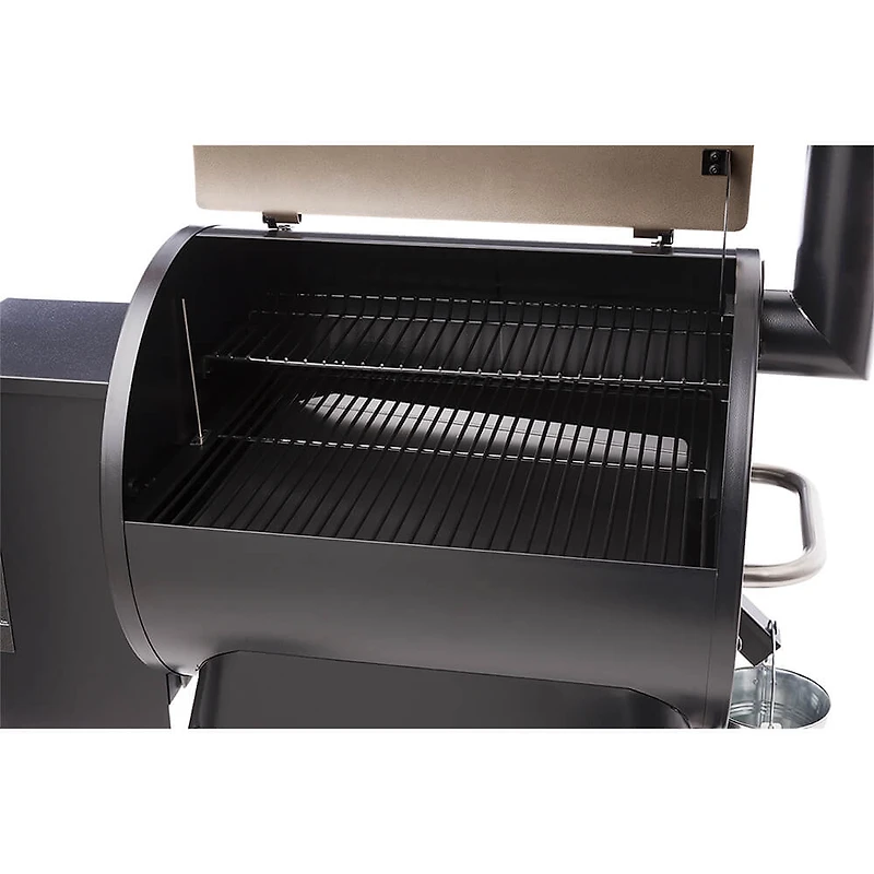 Bronze Pro Series 22 Wood Pellet Grill - OPEN BOX