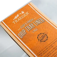 Drip Tray Liner for Ranger/Scout (5-Pack)