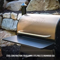 Front Folding Shelf for 22 Series & Pro 575/Ironwood 650