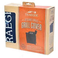 PRO 575 Full-Length Grill Cover - OPEN BOX