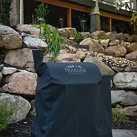 Pro 780 Grill Cover - Full-Length - OPEN BOX