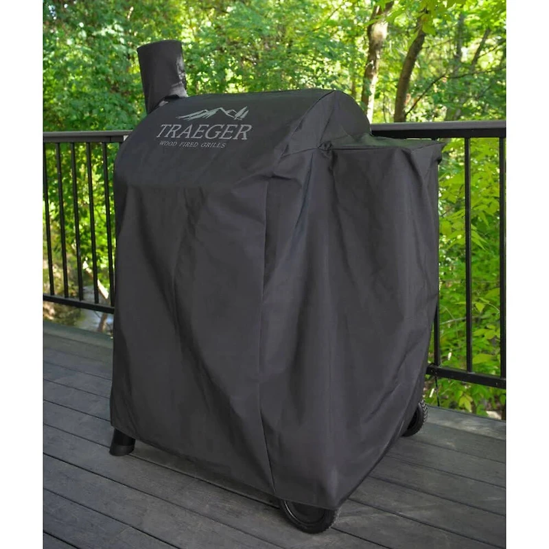 Pro 780 Grill Cover - Full-Length - OPEN BOX