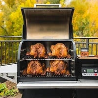 Timberline 850 Pellet Grill