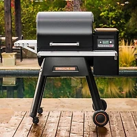 Timberline 850 Pellet Grill