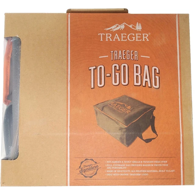 To-Go Bag for Ranger and Scout Grills