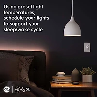 Tunable White Direct Connect Smart Bulb (1 LED BR30 Light Bulb)