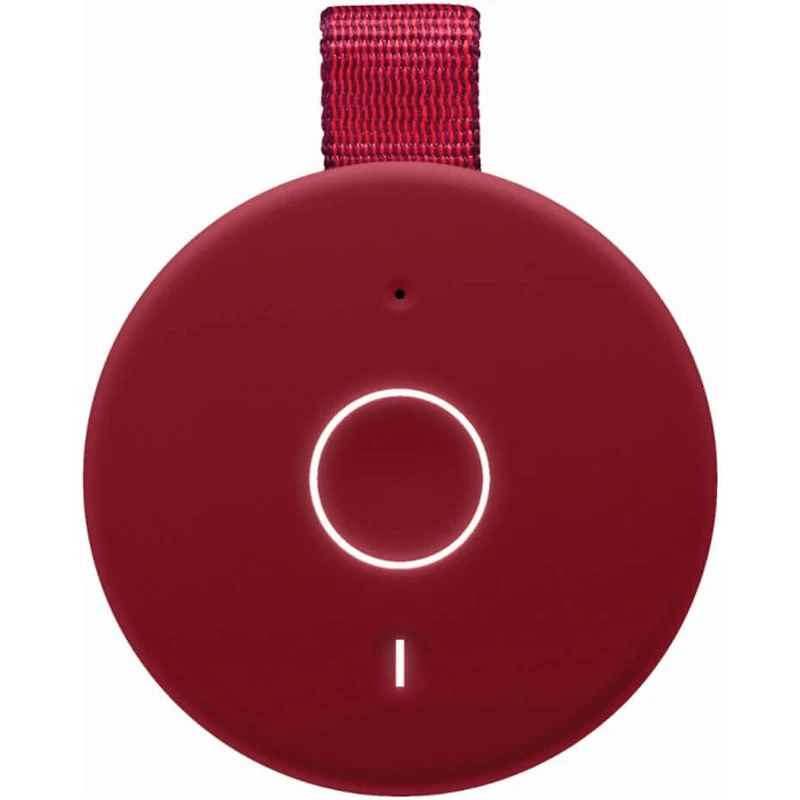 Boom 3 Bluetooth Speaker - Sunset Red