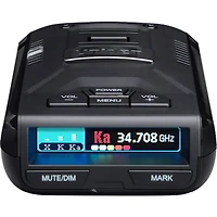 Extreme Long Range Radar Detector / Laser Detector
