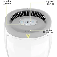 Purio Nursery Air Purifier
