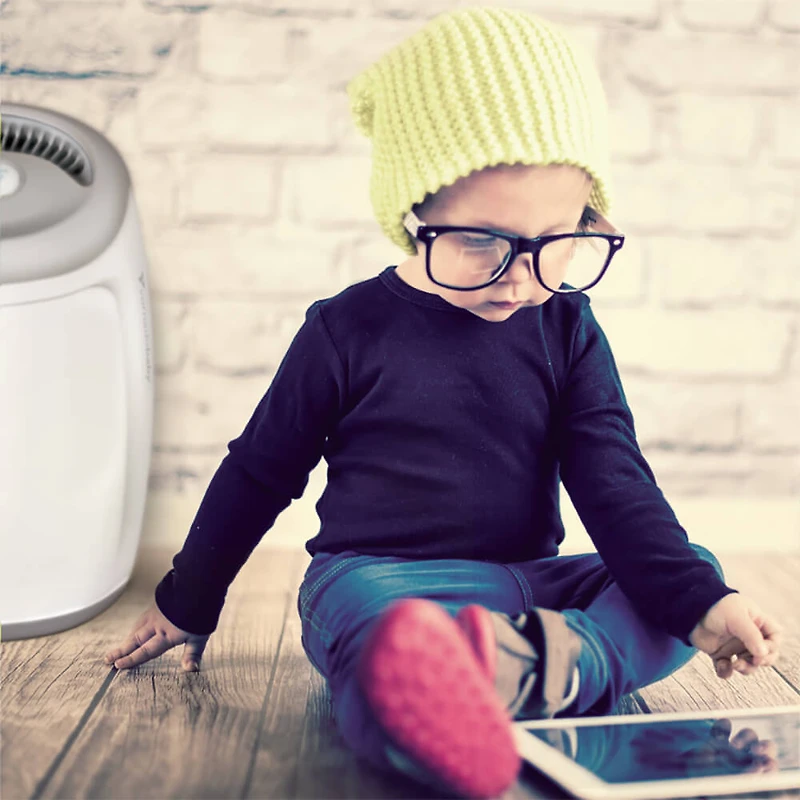 Purio Nursery Air Purifier