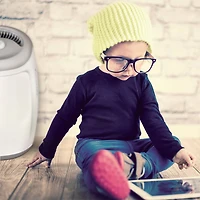 Purio Nursery Air Purifier