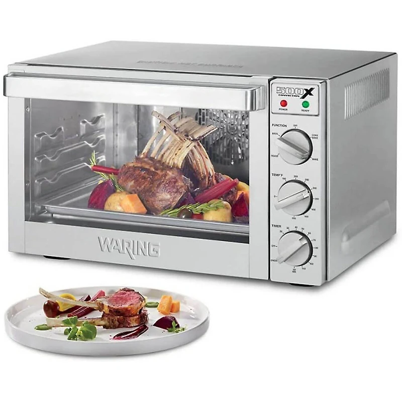 Half Size Countertop Convection Oven