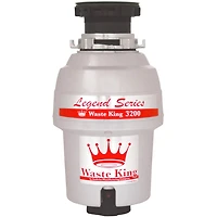 Legend EZ-Mount Disposer