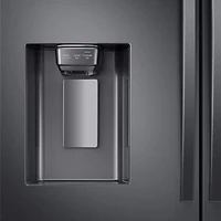 28 Cu. Ft. Stainless 4-Door French Door Refrigerator