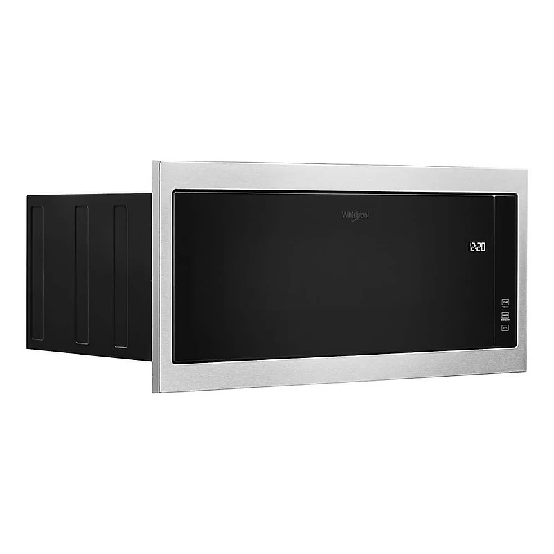1.1 Cu. Ft. Stainless Built-In Microwave