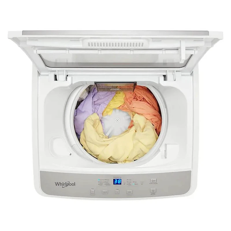 1.6 Cu. Ft. Top Load Washer with Flexible Installation