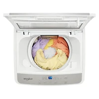 1.6 Cu. Ft. Top Load Washer with Flexible Installation