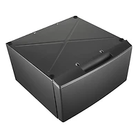 15.5 inch Pedestal for Front Load Washer and Dryer with Storage