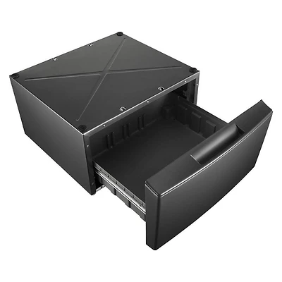 15.5 inch Pedestal for Front Load Washer and Dryer with Storage