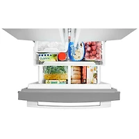 20 Cu. Ft. Stainless French Door Refrigerator