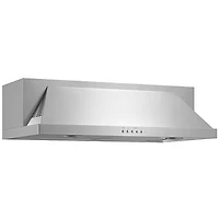 30 inch Stainless Convertible Under-Cabinet Hood