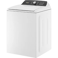 4.5 Cu. Ft. Top Load Agitator Washer with Built-In Faucet - OPEN BOX