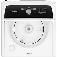 4.5 Cu. Ft. Top Load Agitator Washer with Built-In Faucet - OPEN BOX